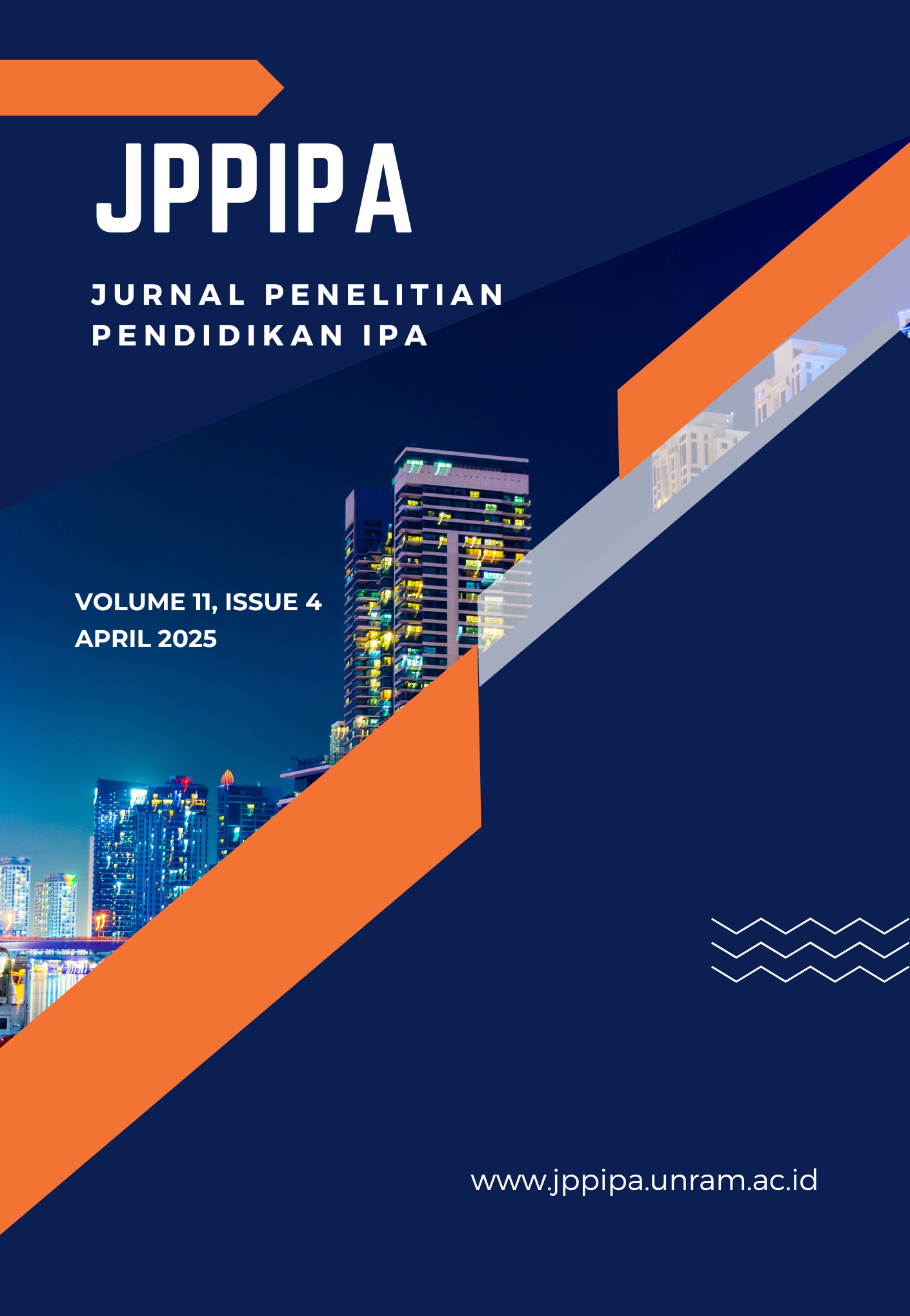 						View Vol. 11 No. 4 (2025): April: In Progress
					